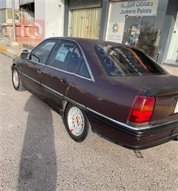 Opel Omega